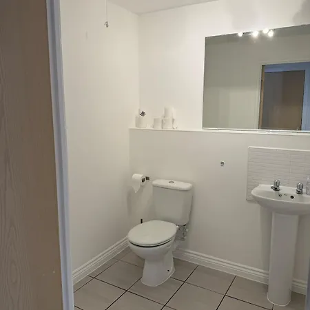 Apartment Elegant In West Didsbury Manchester
