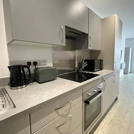 Quayside Living Apartman *