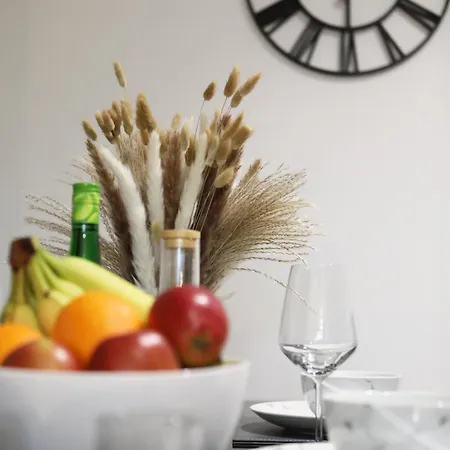 Daire Salford Retreat - 2 Bedroom *