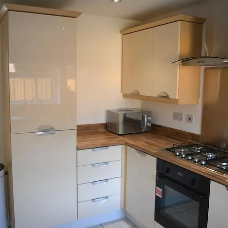 Elegant In West Didsbury Apartament