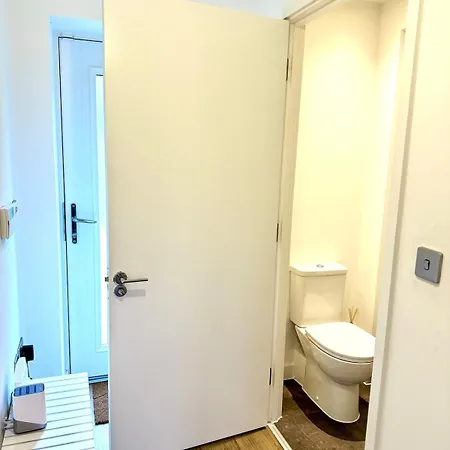 Apartmán With Free Parking, Close To Media Manchester