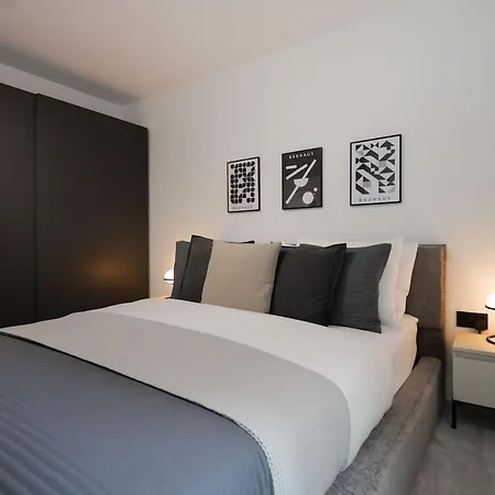 Apartamento Mono At The Heim Manchester