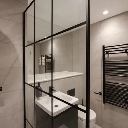 Solaro At The Heim Lägenhet Manchester