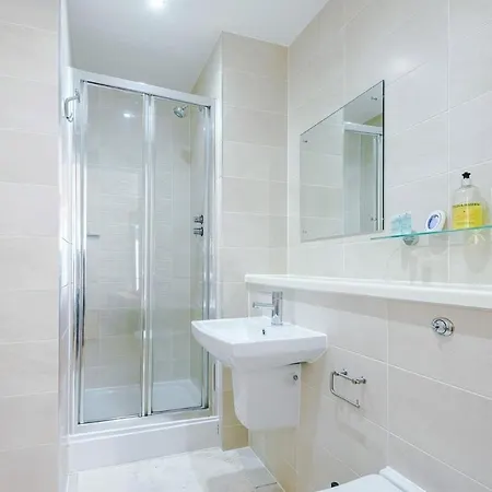 Апартаменты 10%Offlastminbusinessleisurewifisalford