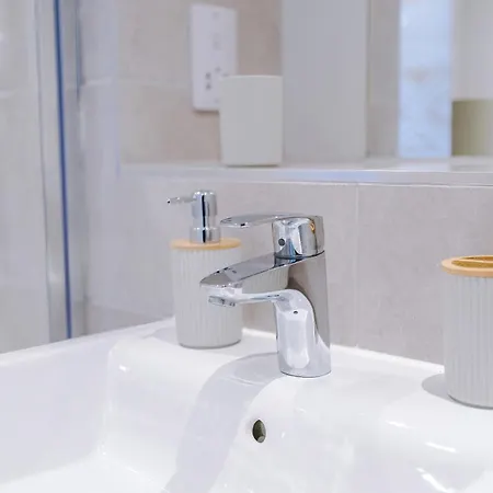 Luxury 1br Self Check-in 10mins To Centre *