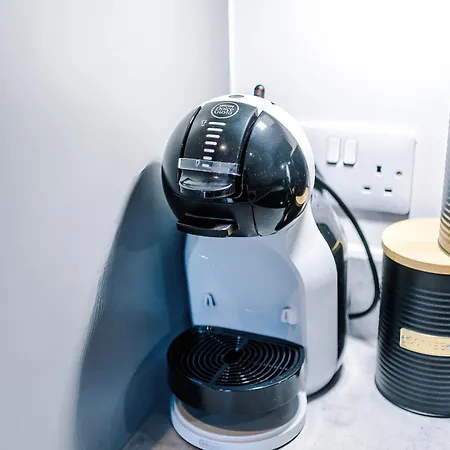 Luxury 1br Self Check-in 10mins To Centre * Mánchester