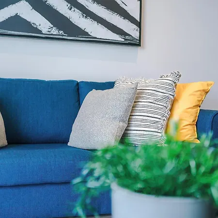 Luxury 1br Self Check-in 10mins To Centre Mánchester