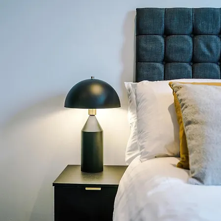 Luxury 1br Self Check-in 10mins To Centre * Mánchester