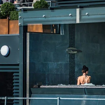 Hotell King Street Townhouse