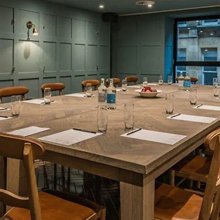 Hotell King Street Townhouse