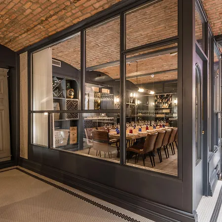 Hotell King Street Townhouse 4*