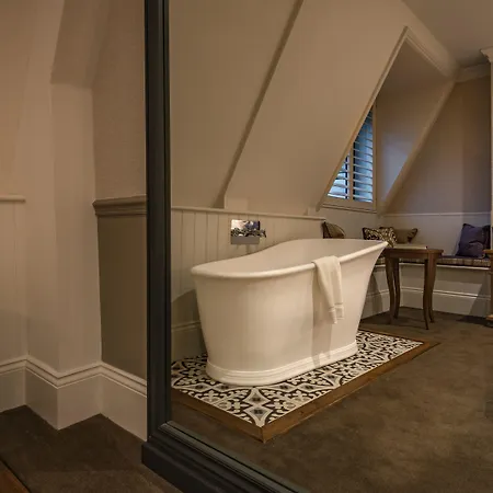 Hotell King Street Townhouse