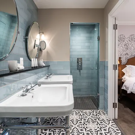 Hotell King Street Townhouse Manchester