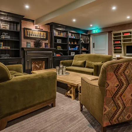 King Street Townhouse Manchester