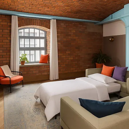 Hotel apartamentowy Native 4*