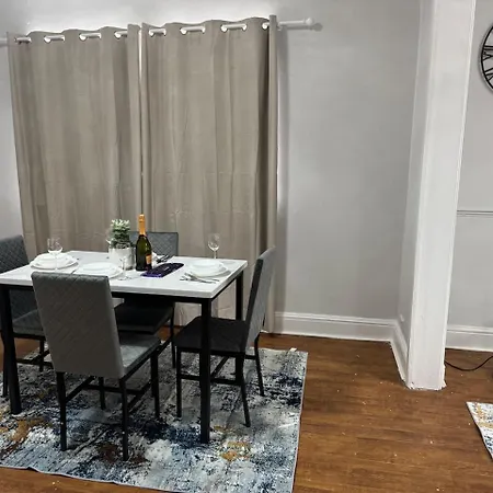 בית נופש Bakewell St 2br Retreat For 5 With Free Parking *