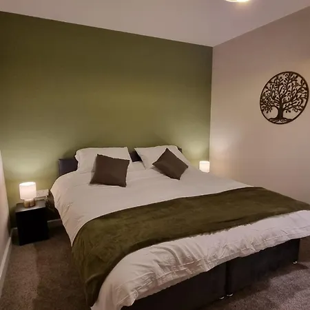 Dom wakacyjny Stylish 2-bedroom In Salford - 5 Guests Manchester