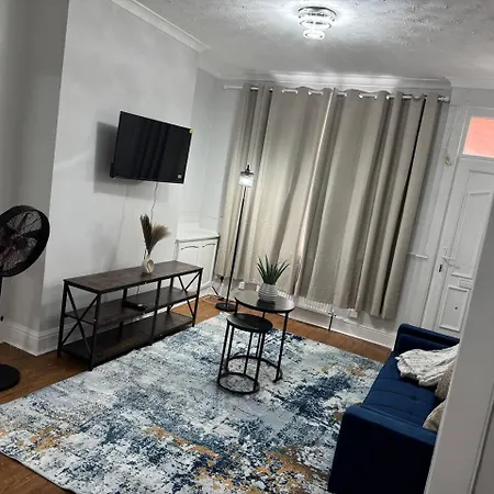 Bakewell St 2br Retreat For 5 With Free Parking Nyaraló *