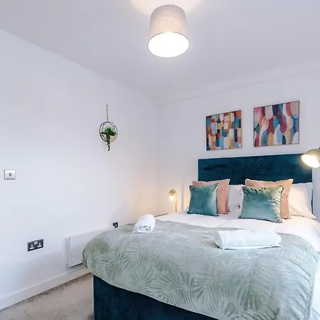 Appartement Centre, Salford Luxury