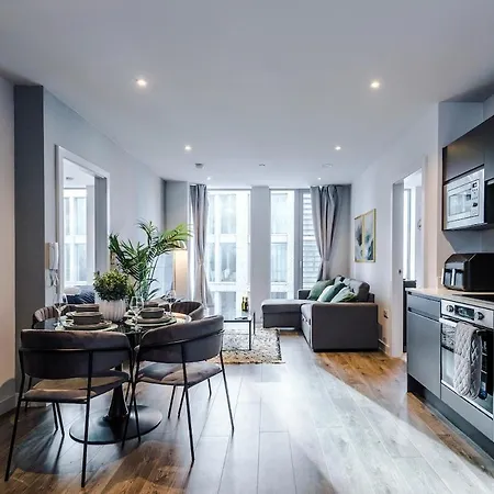 Apartament Centre, Luxury Apartment, Gym *