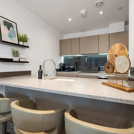 Lejlighed Seraphine - Luxury 1br *