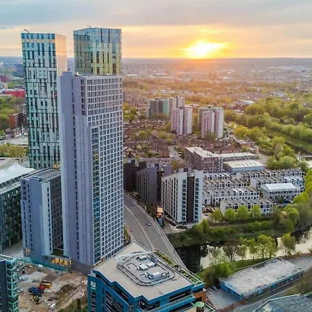 Centre, Luxury Apartment, Gym Apartment *