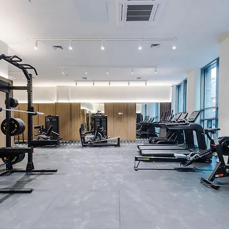 Apartament Centre, Luxury Apartment, Gym
