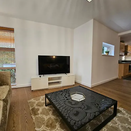 Didsbury Point Апартаменты *