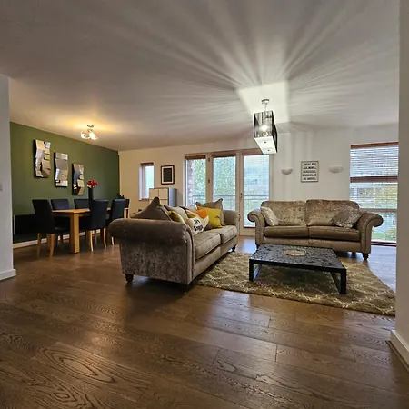 Апартаменты Didsbury Point