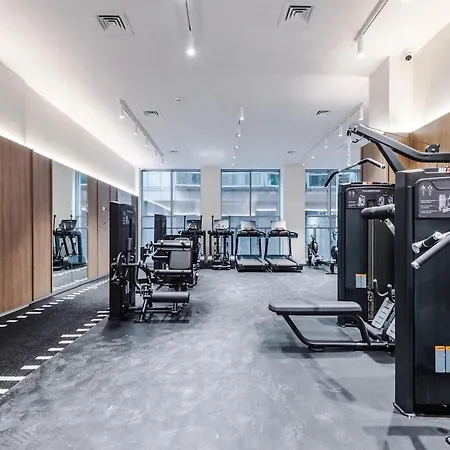 Centre, Luxury Apartment, Gym Manchester