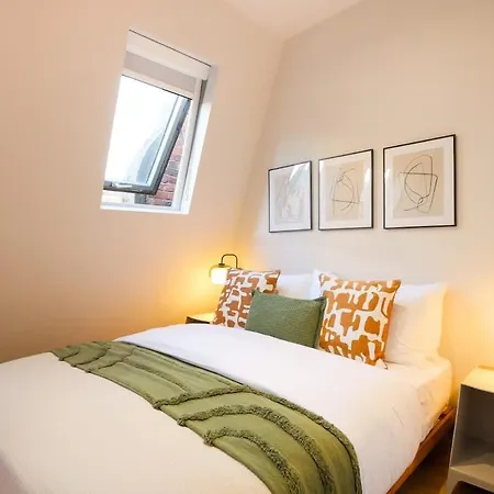 Brooklyn At The Heim Διαμέρισμα Μάντσεστερ