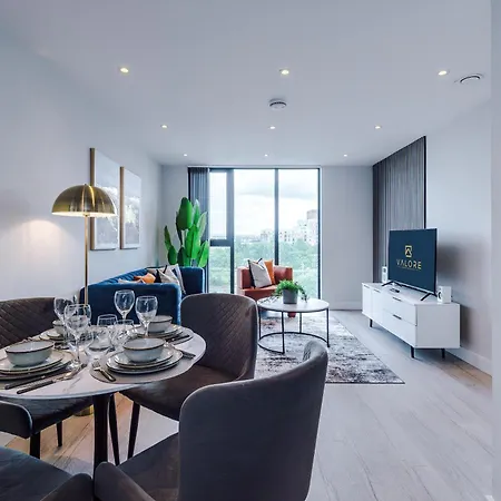 Lejlighed Modern 2br Parking Great Location & Amenities *