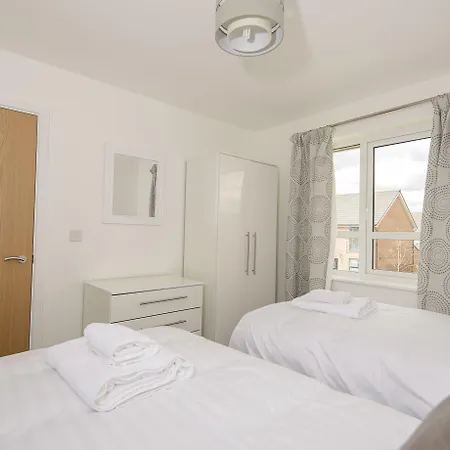 Riverside Villas Holiday home Salford (Greater Manchester)