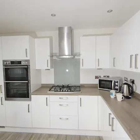 Riverside Villas Salford (Greater Manchester)