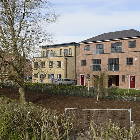 Riverside Villas Holiday home Salford (Greater Manchester)