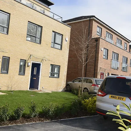 Holiday home Riverside Villas Salford (Greater Manchester)