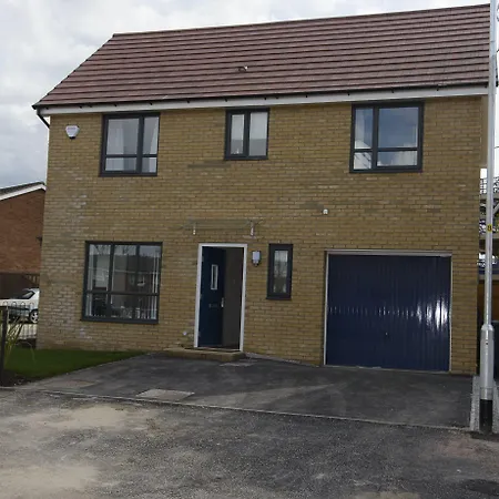 Riverside Villas Holiday home *