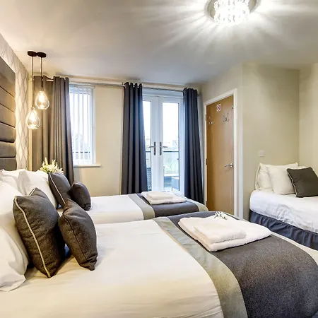 Riverside Villas Holiday home *