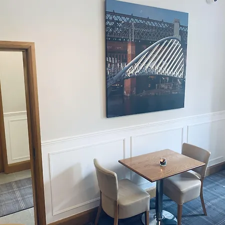 Hotell The Westlynne & Manchester