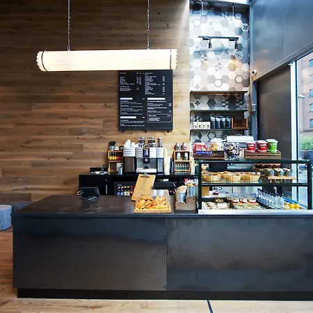 Staycity Piccadilly 4* Manchester