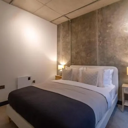 Bauhaus By The Heim Manchester