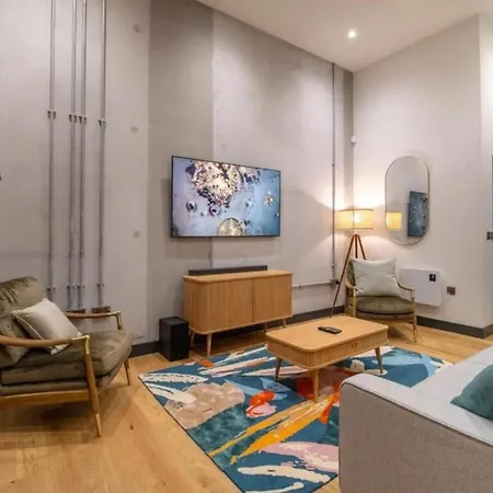 Bauhaus By The Heim 펜션 맨체스터