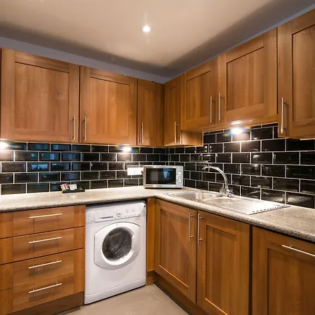 Apartamento Bluestone - Didsbury Manchester