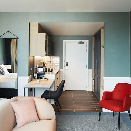 Hyatt House - Manchester