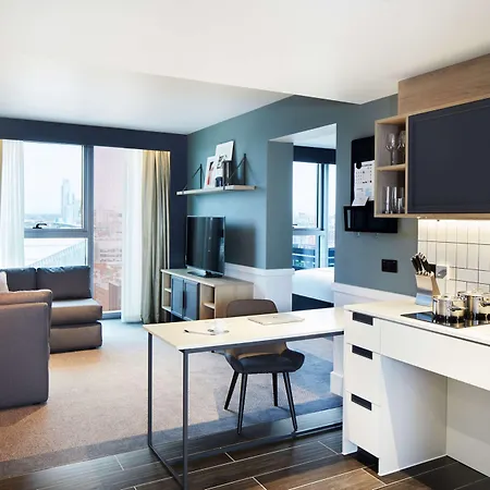 Hyatt House - Aparthotel Manchester