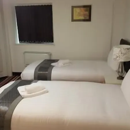 Hotel The Fallowfield