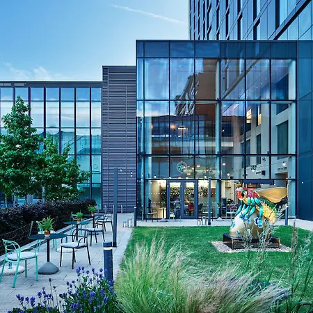 Szálloda Hyatt Regency Manchester