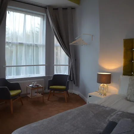 بيت ضيافة ضيافة كوينز