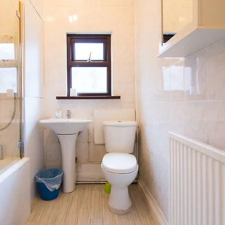 Birchfields Pensjonat Manchester