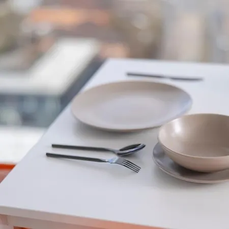 2 Bed Ensuite With Fantastic Night View And Old Trafford Stadium Apartamento